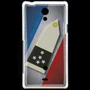 Coque Sony Xperia T Général d'Armée ZG