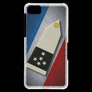 Coque Blackberry Z10 Général d'Armée ZG