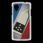 Coque LG Nexus 5 Général d'Armée ZG