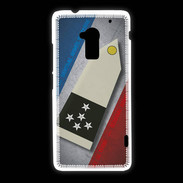 Coque HTC One Max Général d'Armée ZG