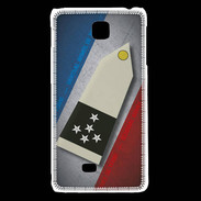 Coque LG F5 Général d'Armée ZG