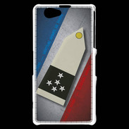 Coque Sony Xperia Z1 Compact Général d'Armée ZG