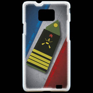 Coque Samsung Galaxy S2 Commandant ZG