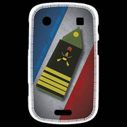 Coque Blackberry Bold 9900 Commandant ZG