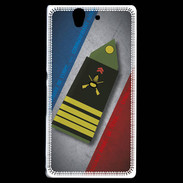 Coque Sony Xperia Z Commandant ZG
