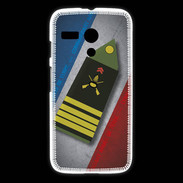 Coque Motorola G Commandant ZG