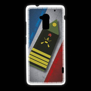 Coque HTC One Max Commandant ZG