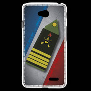 Coque LG L70 Commandant ZG