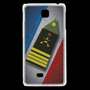 Coque LG F5 Commandant ZG