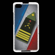 Coque Blackberry Z30 Commandant ZG