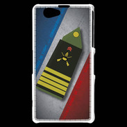 Coque Sony Xperia Z1 Compact Commandant ZG