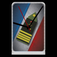 Pendule de bureau Commandant ZG