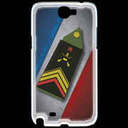 Coque Samsung Galaxy Note 2 Caporal Chef de première classe ZG