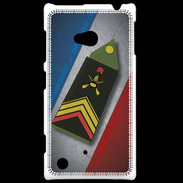 Coque Nokia Lumia 720 Caporal Chef de première classe ZG