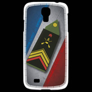 Coque Samsung Galaxy S4 Caporal Chef de première classe ZG