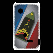 Coque Sony Xperia Typo Caporal Chef de première classe ZG