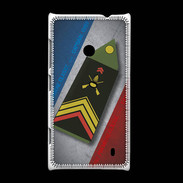Coque Nokia Lumia 520 Caporal Chef de première classe ZG