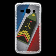 Coque Samsung Galaxy Ace3 Caporal Chef de première classe ZG
