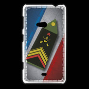 Coque Nokia Lumia 625 Caporal Chef de première classe ZG