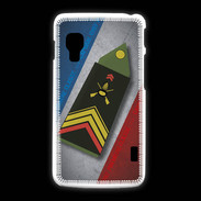 Coque LG L5 2 Caporal Chef de première classe ZG