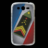 Coque Samsung Galaxy Grand Caporal Chef de première classe ZG