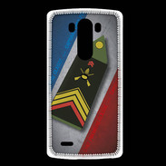 Coque LG G3 Caporal Chef de première classe ZG