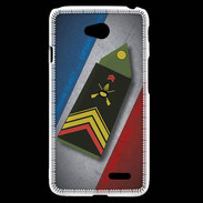 Coque LG L70 Caporal Chef de première classe ZG
