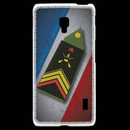 Coque LG F6 Caporal Chef de première classe ZG