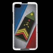 Coque Blackberry Z30 Caporal Chef de première classe ZG
