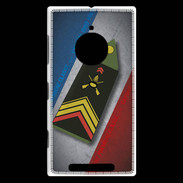 Coque Nokia Lumia 830 Caporal Chef de première classe ZG