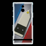Coque Sony Xperia P Général de Brigade ZG