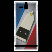 Coque Sony Xperia U Général de Brigade ZG