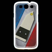 Coque Samsung Galaxy S3 Général de Brigade ZG