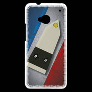 Coque HTC One Général de Brigade ZG