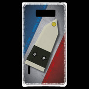 Coque LG Optimus L7 Général de Brigade ZG