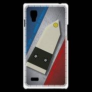 Coque LG Optimus L9 Général de Brigade ZG