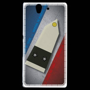 Coque Sony Xperia Z Général de Brigade ZG