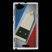 Coque Sony Xperia L Général de Brigade ZG