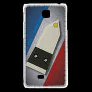 Coque LG F5 Général de Brigade ZG