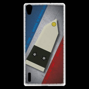 Coque Huawei Ascend P7 Général de Brigade ZG