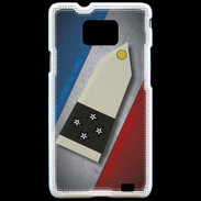 Coque Samsung Galaxy S2 Général de Corps d'armée ZG