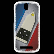 Coque HTC One SV Général de Corps d'armée ZG
