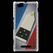 Coque Sony Xperia M Général de Corps d'armée ZG