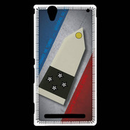 Coque Sony Xperia T2 Ultra Général de Corps d'armée ZG