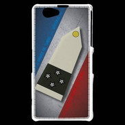 Coque Sony Xperia Z1 Compact Général de Corps d'armée ZG