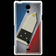 Coque Sony Xperia T Général de Division ZG
