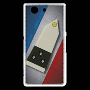 Coque Sony Xperia Z3 Compact Général de Division ZG