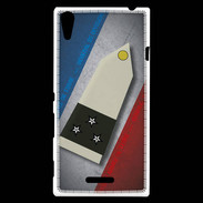 Coque Sony Xperia T3 Général de Division ZG