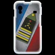 Coque Samsung ACE S5830 Lieutenant Colonel ZG