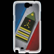 Coque Samsung Galaxy Note 2 Lieutenant Colonel ZG